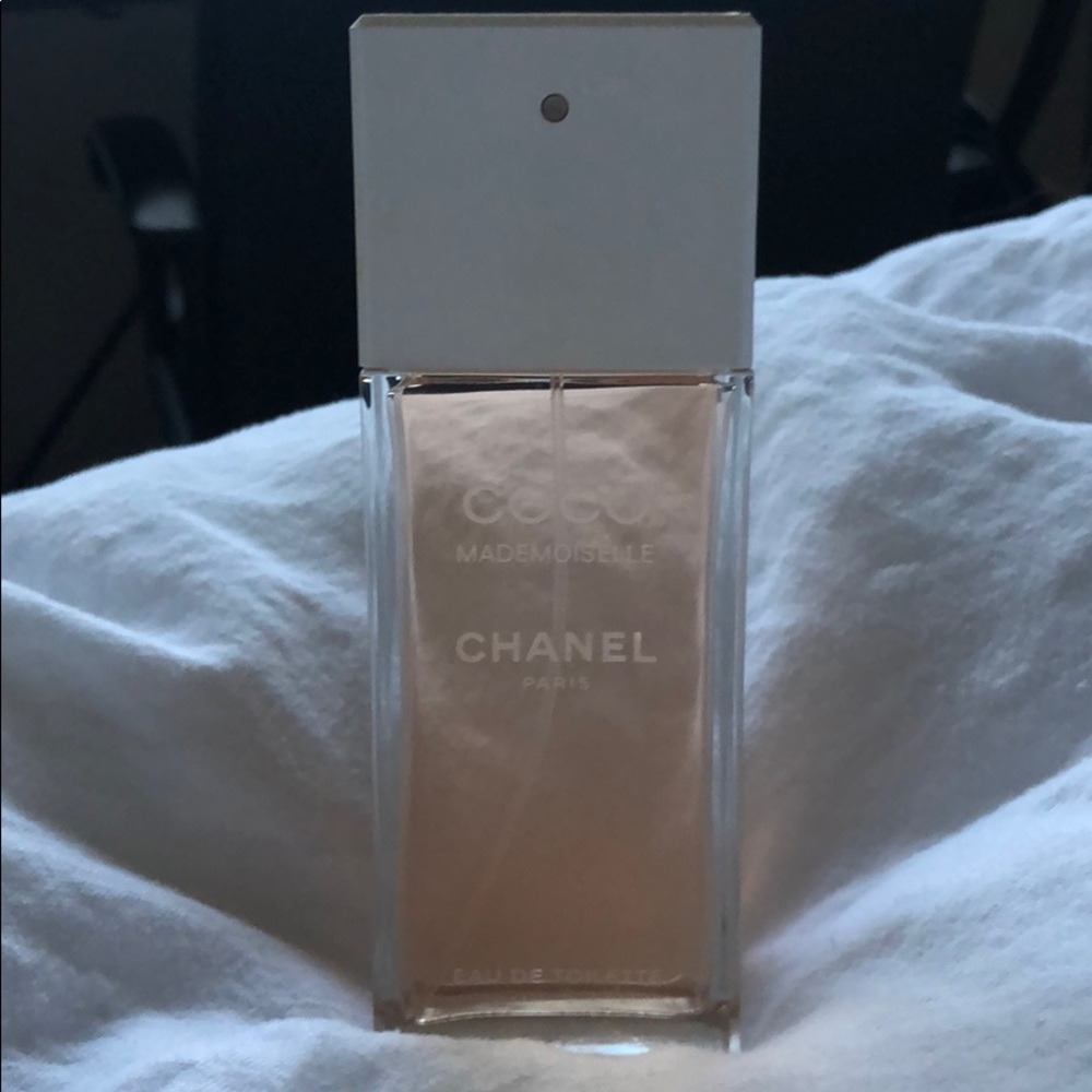 Coco Chanel Mademoiselle eau de toilette 3.4 fl oz